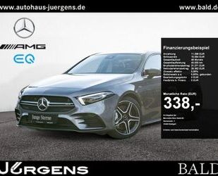 Mercedes-Benz Mercedes-Benz A 35 AMG 4M Multibeam/360/Pano/Night Gebrauchtwagen