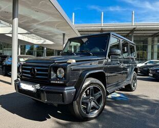 Mercedes-Benz Mercedes-Benz G 350 Carbon Paket Facelift Gebrauchtwagen