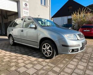 Skoda Skoda Fabia Gebrauchtwagen