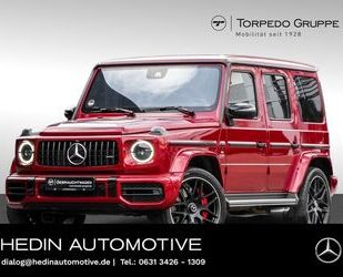 Mercedes-Benz Mercedes-Benz G 63 AMG |BURM|DISTR|PANO|360°|MBeam Gebrauchtwagen