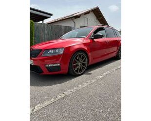 Skoda Skoda Octavia 2.0 TSI DSG RS Combi RS Gebrauchtwagen