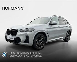 BMW BMW X3 xDrive20d Aut. M-Sportpaket+AHK+Driv.Ass+Hi Gebrauchtwagen