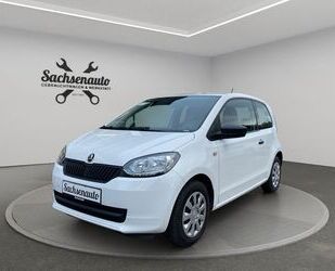 Skoda Skoda Citigo 1.0 MPI (HU+Insp. neu, Klima, DAB) Gebrauchtwagen