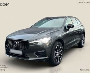 Volvo Volvo XC60 T6 AWD R-Design Plug-In Hybrid Benzin Gebrauchtwagen