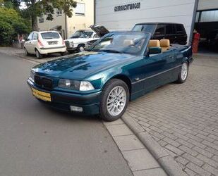 BMW BMW 325I Cabrio Autom. Klima. ALU, Leder, SHZ,BC, Gebrauchtwagen