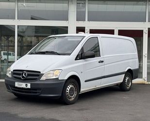 Mercedes-Benz Mercedes-Benz Vito Kasten 113 CDI lang*Standheizun Gebrauchtwagen