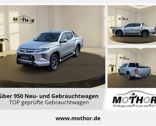 Mitsubishi Mitsubishi L200 Instyle 2,2l DI-D 4WD TEMP SHZ DAB Gebrauchtwagen