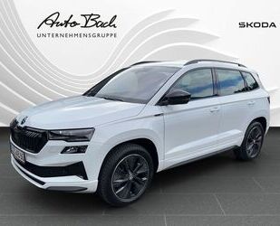 Skoda Skoda Karoq Sportline 2.0 TDI 110 kW 7-Gang-DSG 4x Gebrauchtwagen