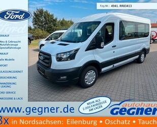 Ford Ford Transit 310 L3H2 Trend Kombi 9Sitzer 2xKlima Gebrauchtwagen