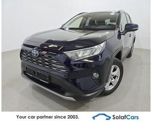 Toyota RAV 4 Gebrauchtwagen