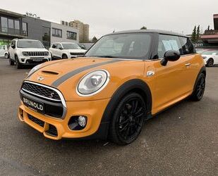 Mini MINI Cooper S 2.0 Chilli *Leder*Klima*PDC* Gebrauchtwagen