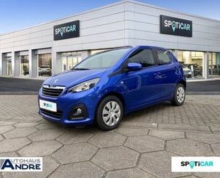 Peugeot Peugeot 108 Active 1.0 VTi EU6d Sitzheizung*NSW Gebrauchtwagen