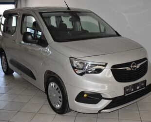 Opel Opel Combo Life App Kamera AHK Gebrauchtwagen