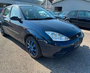 Ford Ford Focus Lim. Viva - 1.6 - Klima - Tüv 08/2025 Gebrauchtwagen