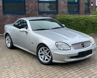 Mercedes-Benz Mercedes-Benz SLK 230 Kompressor FINAL EDITION Aut Gebrauchtwagen