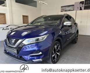 Nissan Nissan Qashqai 1.6 dCi DPF Tekna + 4x4 Kamera/LED/ Gebrauchtwagen