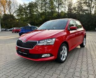 Skoda Skoda Fabia Cool Plus Klima ALU Sitzhz PDC *30´T.k Gebrauchtwagen