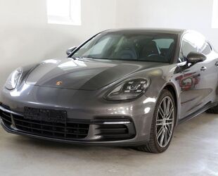 Porsche Porsche Panamera 4 , Vollleder, 21