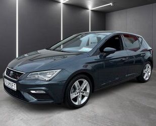 Seat Seat Leon FR*ACC*NAVI*Full Link*LED Gebrauchtwagen