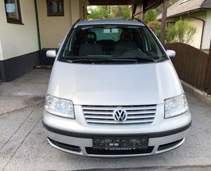 VW Volkswagen Sharan 1.9TDI , 85kw, , 2002, Automati Gebrauchtwagen