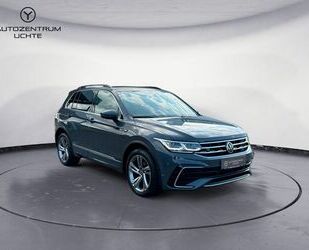 VW Volkswagen Tiguan R-Line /VC/ACC/LENKHEIZ/KAMERA/A Gebrauchtwagen