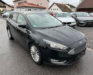 Ford Ford Focus Turnier Titanium *NAVI*KAMERA* Gebrauchtwagen