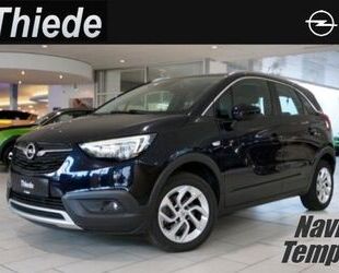 Opel Opel Crossland (X) 1.2T INNOV. NAVI/LED/PDC/DAB/AH Gebrauchtwagen