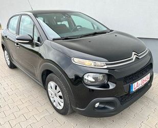 Citroen Citroën C3 PureTech 83 Stop&Start SHINE Gebrauchtwagen