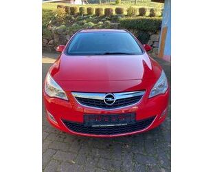 Opel Opel Astra Sports Tourer 1.4 T ecoF Edition 103 S. Gebrauchtwagen