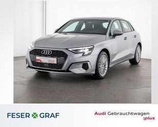 Audi Audi A3 Sportback S line 35 TFSI S tronic LED/ Nav Gebrauchtwagen