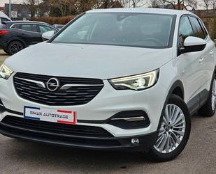 Opel Opel Grandland (X) Edition,Kamera,Zahnriemen neu Gebrauchtwagen