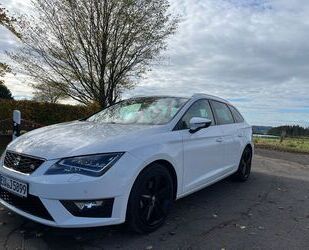 Seat Seat Leon ST FR Gebrauchtwagen