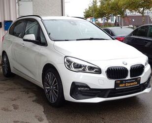 BMW BMW 218i Active Tourer Aut 18