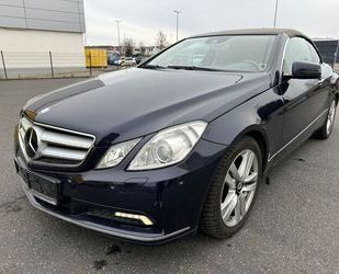 Mercedes-Benz Mercedes-Benz E 50 E -Klasse Cabrio E 500* Prins L Gebrauchtwagen