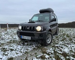 Suzuki Suzuki Jimny 1.3 4WD Automatik Comfort Comfort Gebrauchtwagen