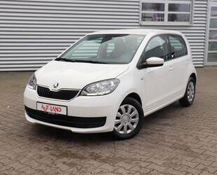 Skoda Skoda Citigo 1.0 Ambition Klima Sitzheizung Blueto Gebrauchtwagen