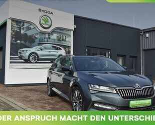 Skoda Skoda Superb2.0TDI*L&K*Matrix*ACC*Canton*Pan*Navi* Gebrauchtwagen