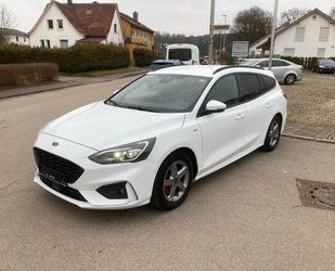 Ford Ford Focus Turnier ST-Line X Gebrauchtwagen