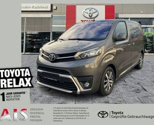 Toyota Toyota Proace Verso 2.0 D-4D Compact Family Comfor Gebrauchtwagen