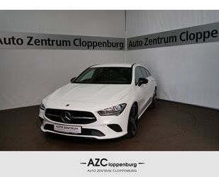 Mercedes-Benz Mercedes-Benz CLA 200 Shooting Brake Night+Leder+N Gebrauchtwagen