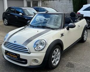 Mini MINI Cabrio Cooper*AUTOMATIK*NAVI*PDC*XENON*LEDER* Gebrauchtwagen