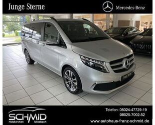 Mercedes-Benz Mercedes-Benz V 300 d AVA ED PANO AHK STHZG ABSTAN Gebrauchtwagen