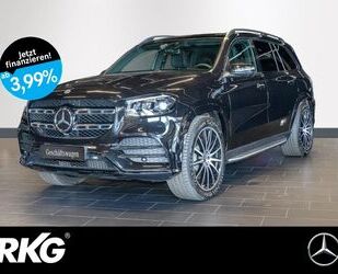 Mercedes-Benz Mercedes-Benz GLS 400 d 4M *AMG*PANO*LUFT*STDHZG*7 Gebrauchtwagen