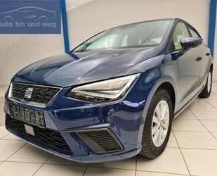 Seat Seat Ibiza 1.0 Style | Voll-LED | Garantie Gebrauchtwagen