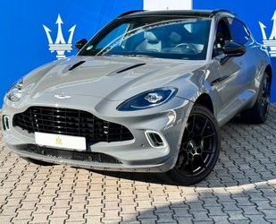 Aston Martin Aston Martin DBX 4.0 V8/ 1.te Hd./ Unfallfrei/ TOP Gebrauchtwagen