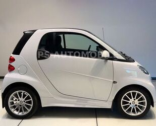 Smart Smart ForTwo 1.0 mhd passion/KLIMA/LMF/SCHECKHEFT Gebrauchtwagen