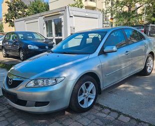 Mazda Mazda 6 Lim. 2.0 Gebrauchtwagen