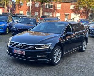 VW Volkswagen Passat TDI DSG BMT R-Line Highline Gebrauchtwagen