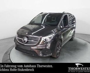 Mercedes-Benz Mercedes-Benz V 300 d EDITION Lang AMG Line Gebrauchtwagen