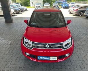 Suzuki Suzuki Ignis-Comfort-Kamera-LED-SHZ-DAB-Apple-Gar- Gebrauchtwagen